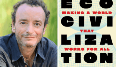 Berkeley author maps out an ‘ecocivilization’ to avert catastrophe