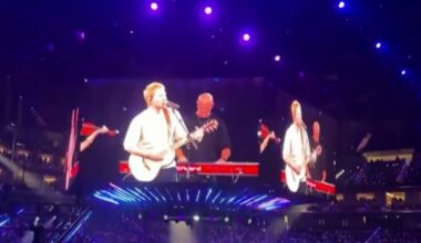 Ed Sheeran surprises fans at Pokémon World Championships in SF – NBC Bay Area