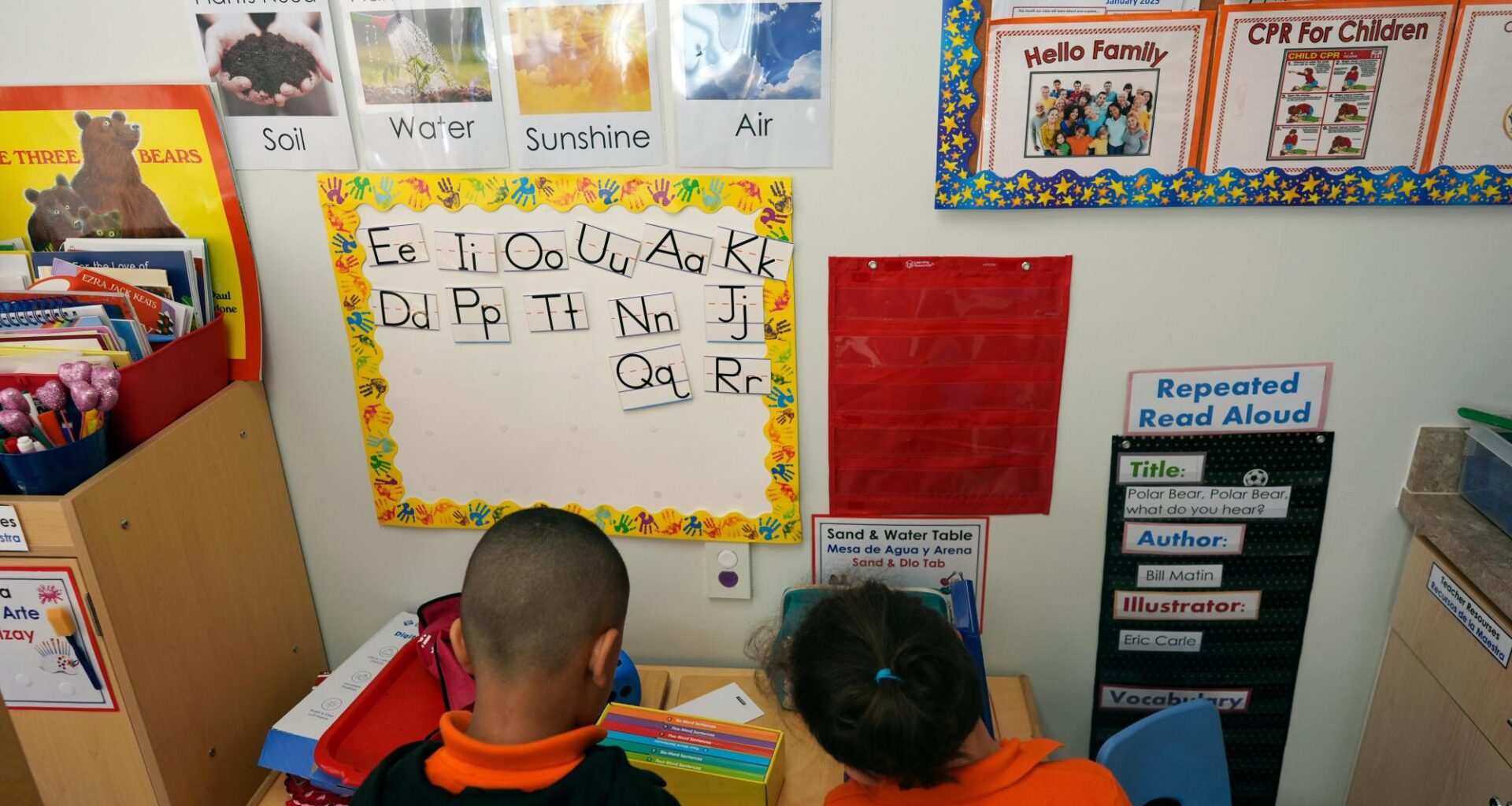 Trump could gut Head Start preschool standards, leaving it to states