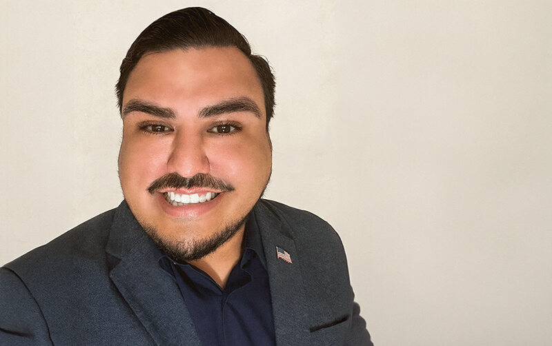 MBA Student Earns $10,000 Scholarship to Pursue Real Estate Career
