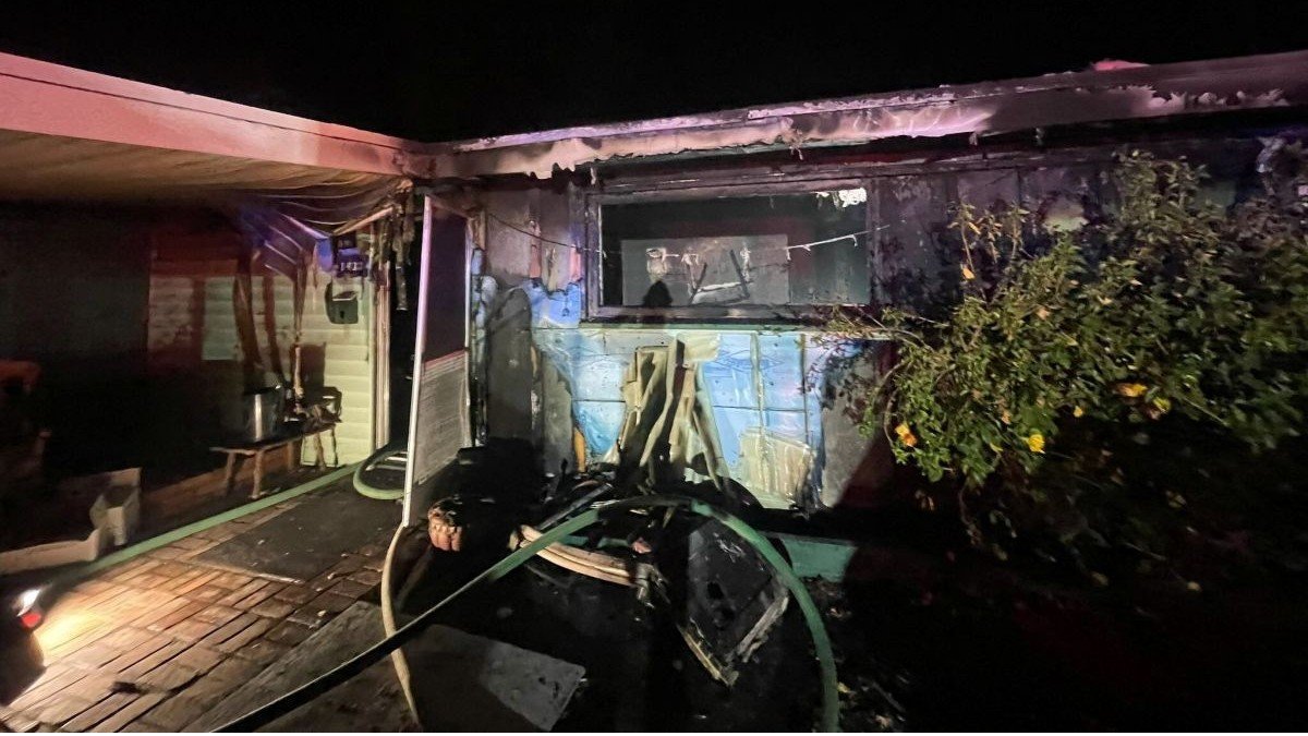 El Cajon man, dog killed in early morning house fire – NBC 7 San Diego