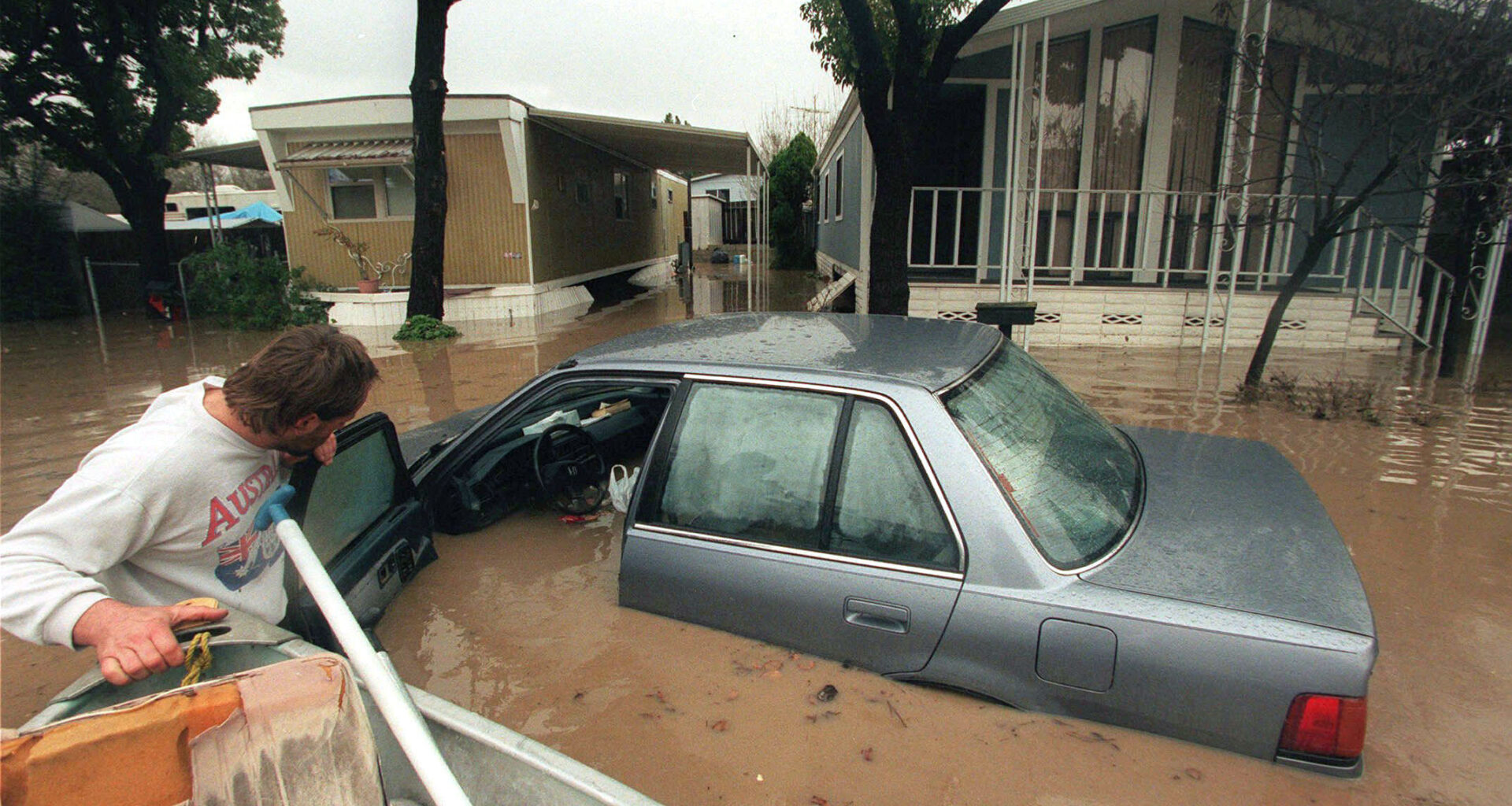 Opinion: Why California’s next El Niño won’t end the state’s water challenges 
