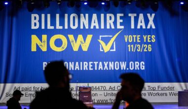 California Democratic Party breaks with Newsom to endorse billionaire tax – The Mercury News