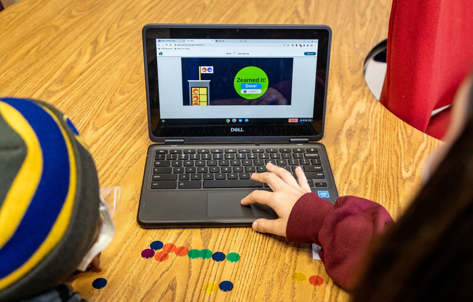 OUSD takes up screen time rules