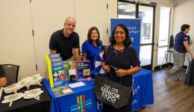 You’re invited to MemorialCare Elevate Senior Expo (age 50+)
