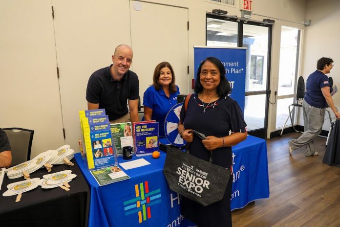 You’re invited to MemorialCare Elevate Senior Expo (age 50+)