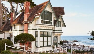 7 California-Cool Hotels Near the Monterey Bay Aquarium