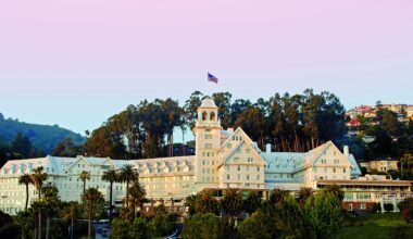 The Claremont’s luxury spa is no more