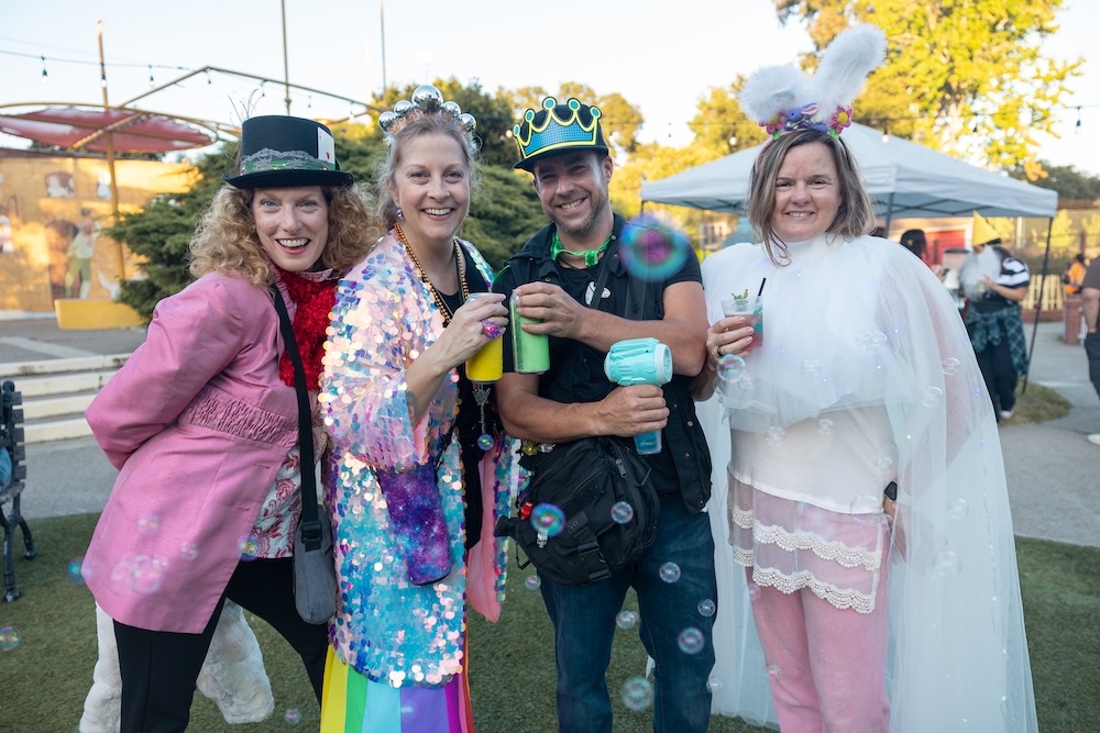Oaklandish hosts annual Fairyland for Grownups (21+) benefit at Children’s Fairyland