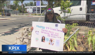Oakland woman in ICU after being hit by car driven by child under 10 – KION Central Coast