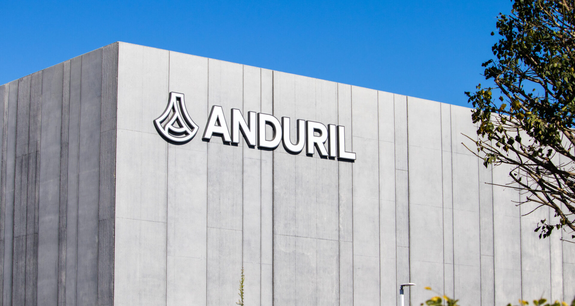 Anduril Revenue Soars Five-Fold Since 2024