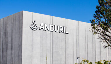 Anduril Revenue Soars Five-Fold Since 2024
