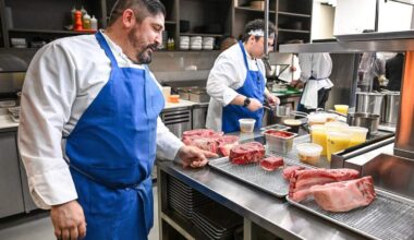 Chefs quitting and paycheck problems at Bulle Fresno