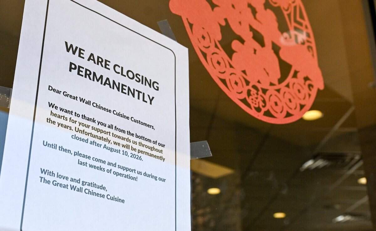 Great Wall Chinese Cuisine near Herndon and Fowler avenues, announced its last day is Monday, Aug. 10, 2026. It opened in 2008 and was known for its chow mein and orange chicken.