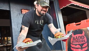 New late-night burger spot in Tower District, Fresno