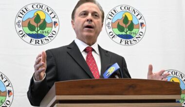 Supervisor responds ‘bring it on’ to recall threat