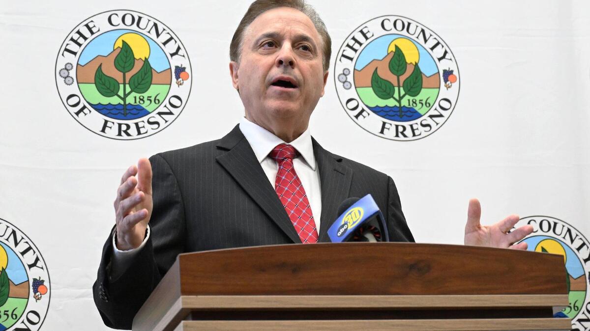 Supervisor responds ‘bring it on’ to recall threat