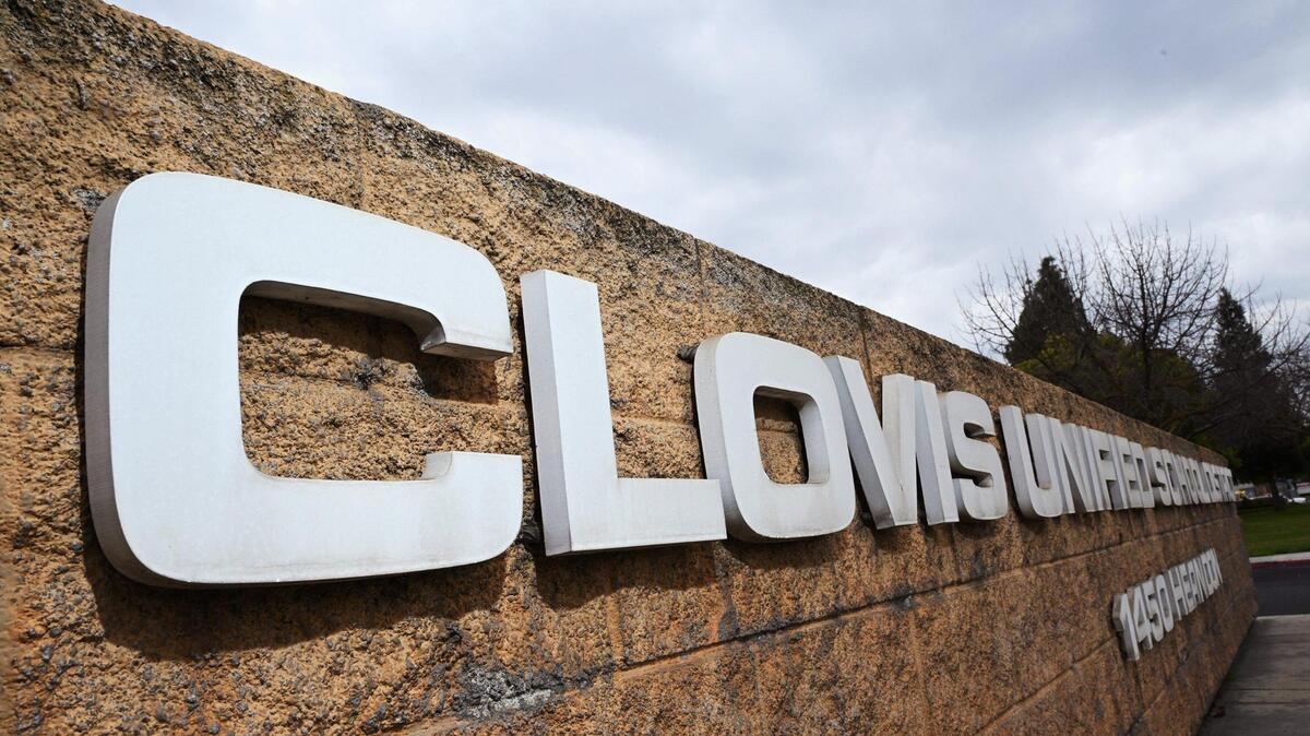 Clovis Unified reviews policy after gun left at stadium