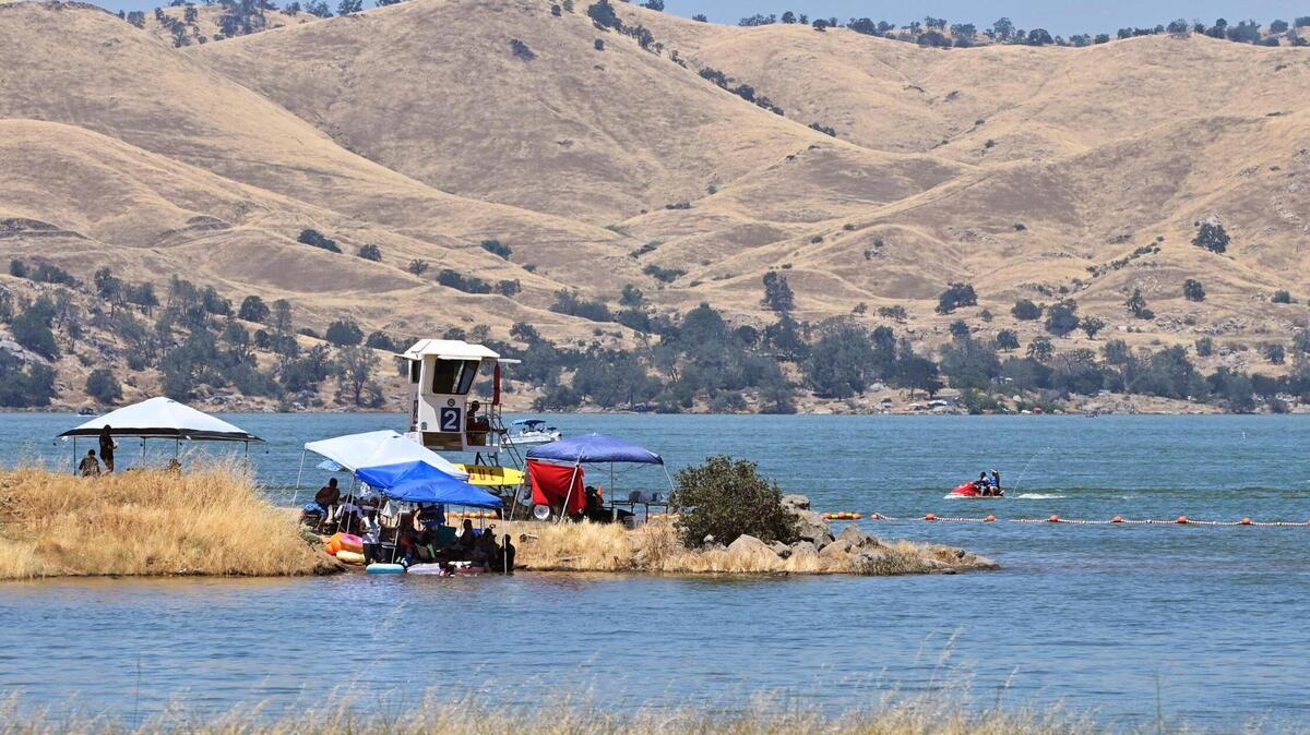 File photo of Millerton Lake. File photo of Millerton Lake.