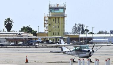 Federal investment boosts infrastructure at six valley airports