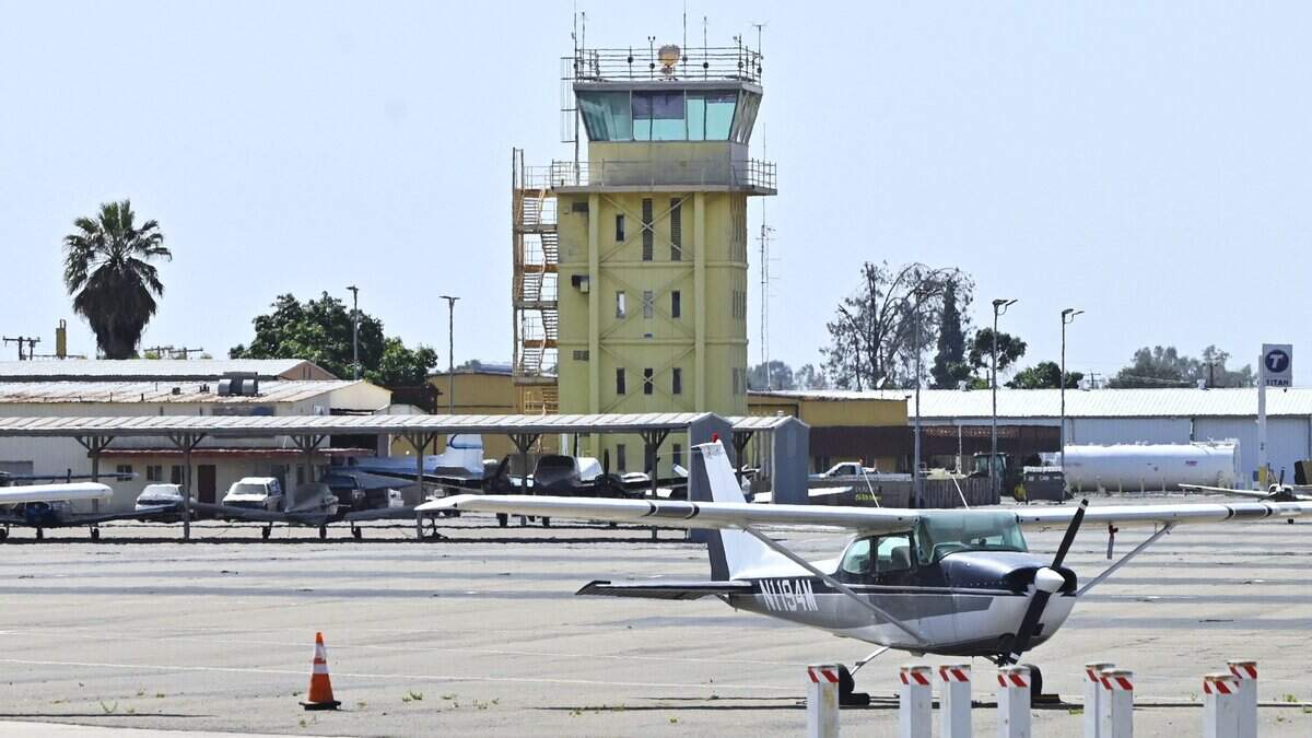 Federal investment boosts infrastructure at six valley airports