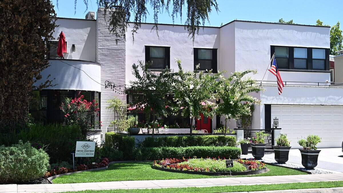 Inside a renovated 1936 Van Ness home turned venue in Fresno
