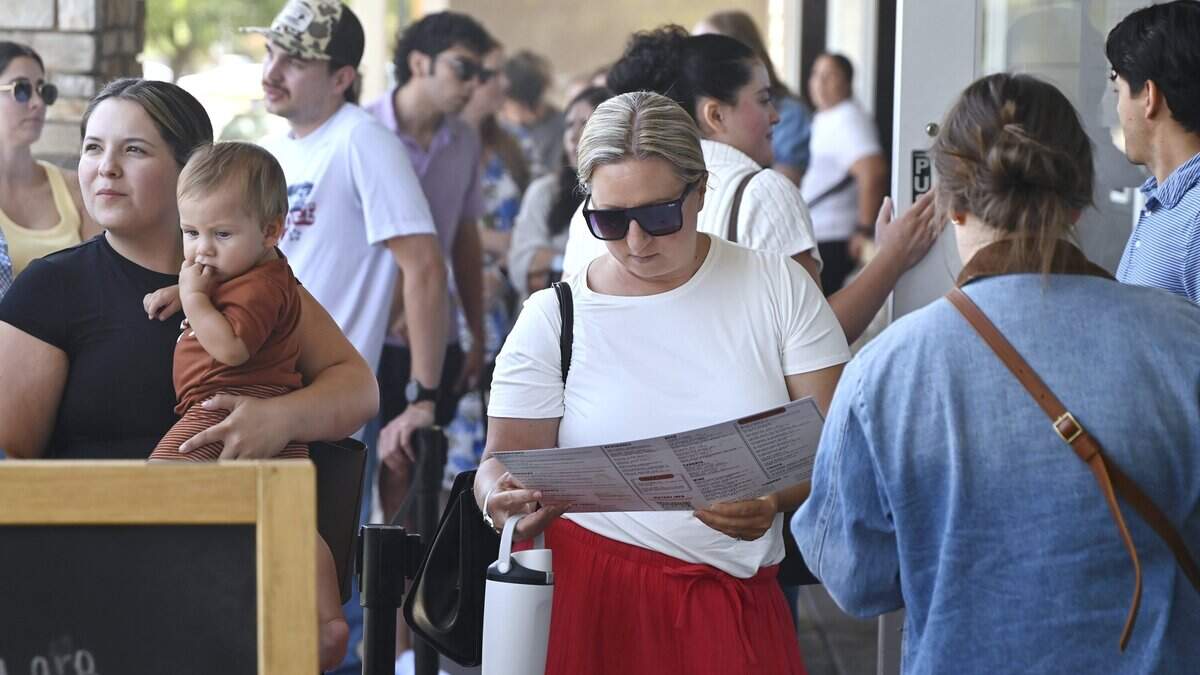 Why Fresno’s Heirloom farm-to-table draws long lines