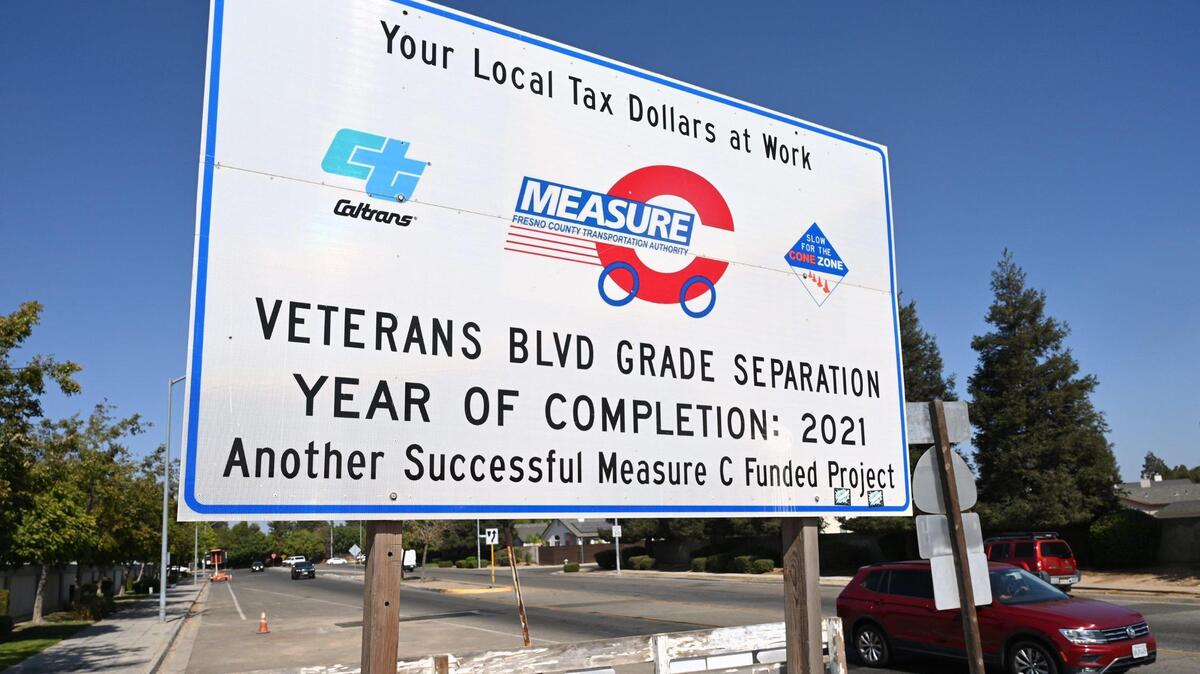 What’s happening with Measure C replacement in Fresno?