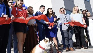 Fresno State unveils new affordable housing complex