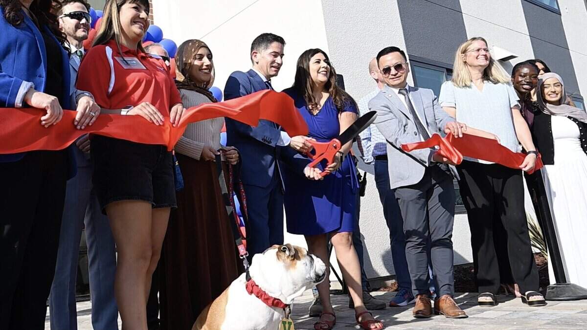 Fresno State unveils new affordable housing complex