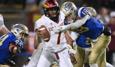 Fresno Bee high school football rankings Nos. 21-25