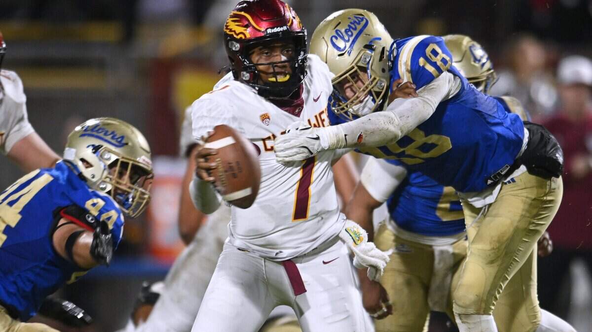 Fresno Bee high school football rankings Nos. 21-25