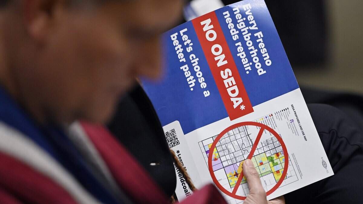 Planning Commission backs Fresno southeastern growth plan