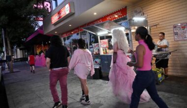 Fresno increases policing in Tower District nightlife