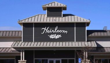 Heirloom confirms second Fresno‑area restaurant in Clovis