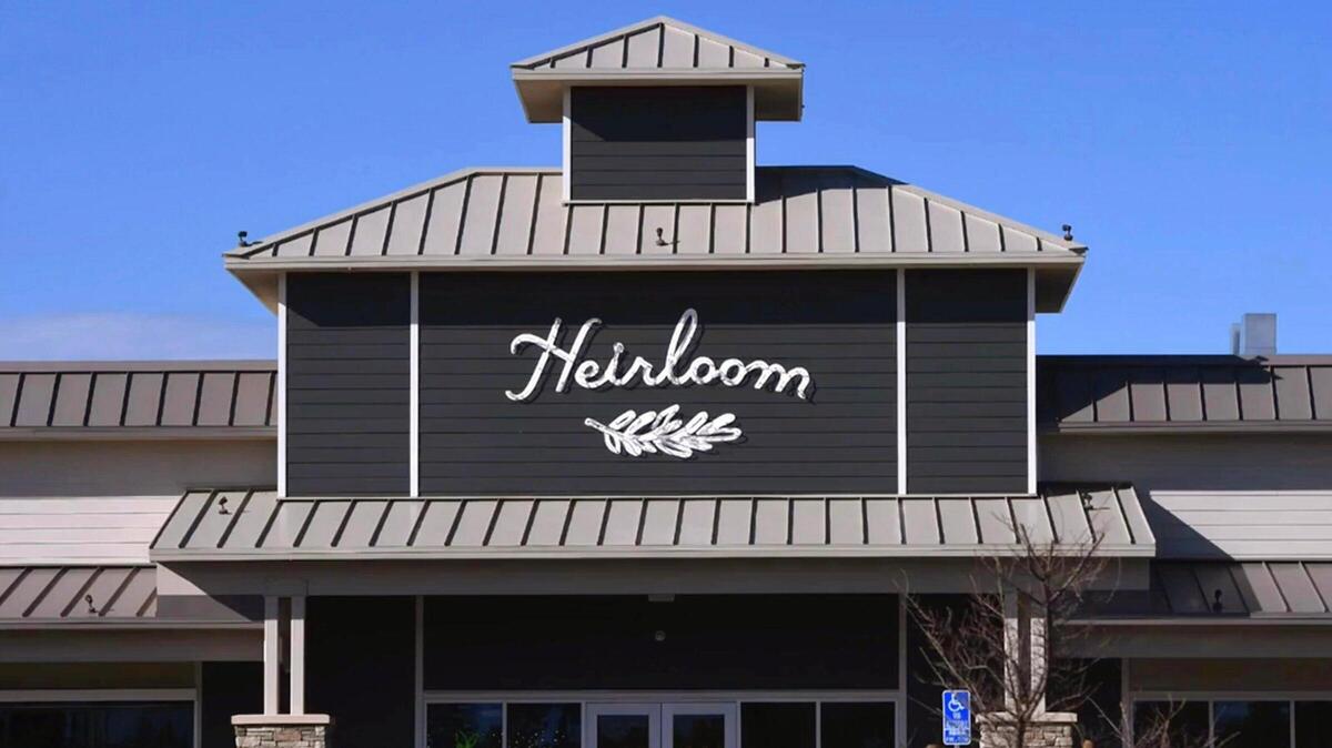 Heirloom confirms second Fresno‑area restaurant in Clovis
