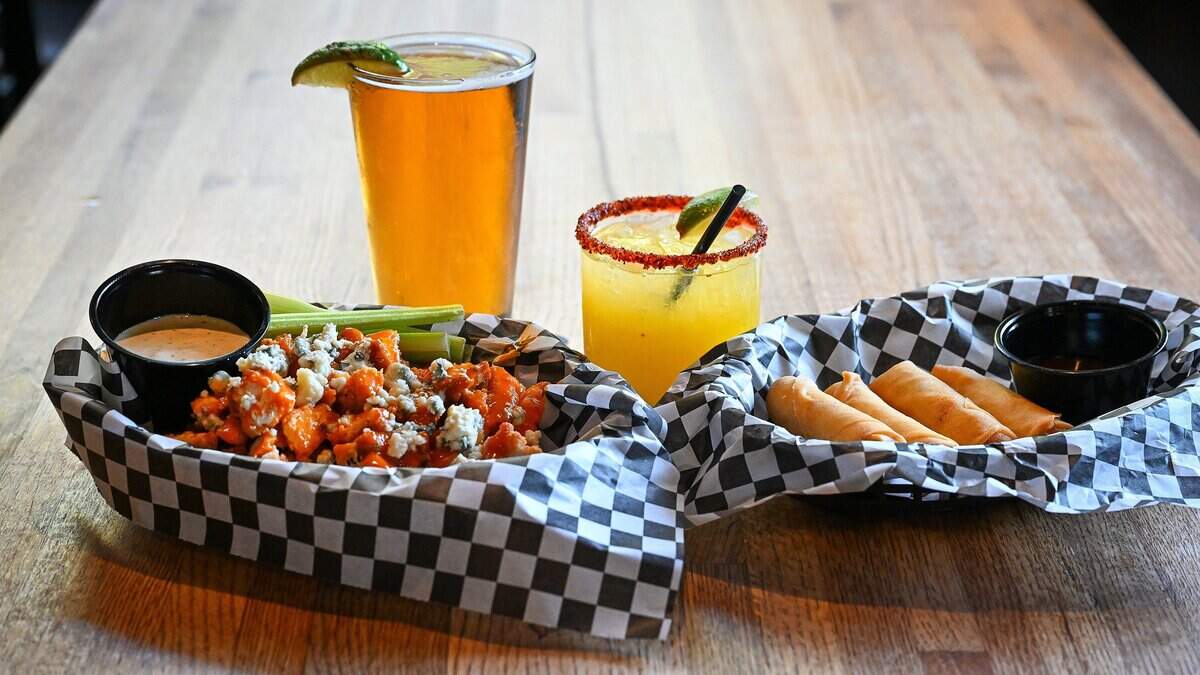Although they don't have an official happy hour, The Lincoln Pub & Grub on Clovis Avenue near 5th Street in Clovis, which also has a location in Fresno's Tower District, has low prices on their drinks and eats all day long. The pub is included in the two top vote-getters in The Bee's best happy hour poll.