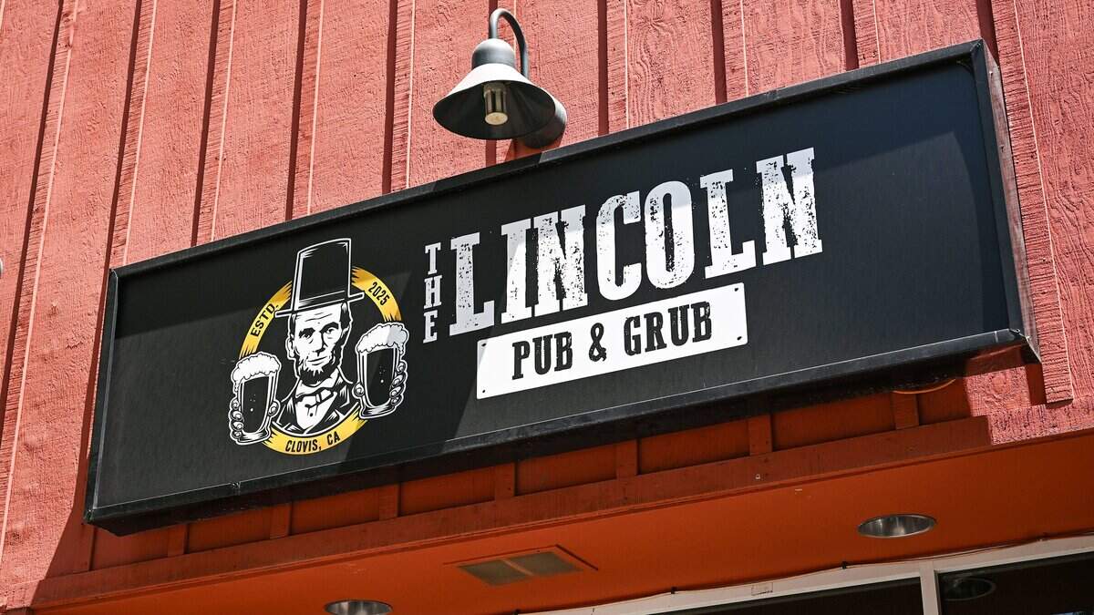 The Lincoln Pub & Grub on Clovis Avenue near 5th Street in Clovis, which also has a location in Fresno's Tower District, is among the two top vote-getters in The Bee's best happy hour poll.