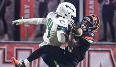 Xavior Jones voted Fresno Bee preseason player of the year