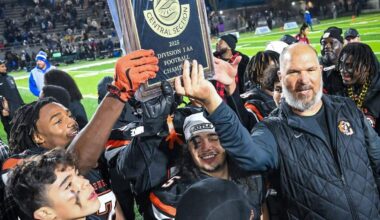 Fresno Bee preseason top 5 Central Section rankings