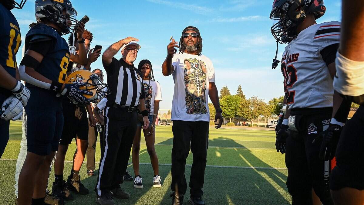 Sunnyside High honors teen killed in scooter crash
