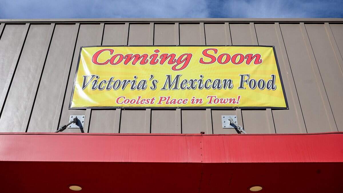 Victoria's Mexican Food fast-food chain restaurant based in San Diego is going into the old KFC building on Herndon and Spruce avenues in Fresno. It will be the third location opening in the Central Valley after Merced and Visalia. However, the Visalia location closed in April of 2025.