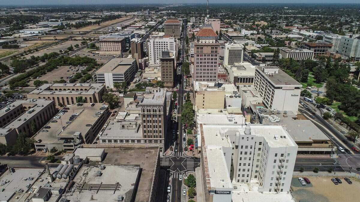 Most desirable US cities to live? Fresno ranked low on list