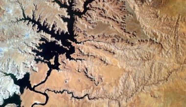 Federal plan calls for major water cuts in Arizona, California, Nevada