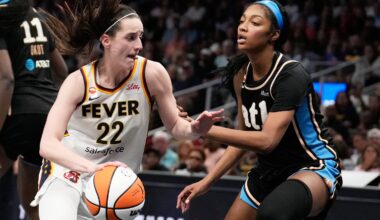San Francisco’s Chase Center, Valkyries to host 2027 WNBA All-Star Game