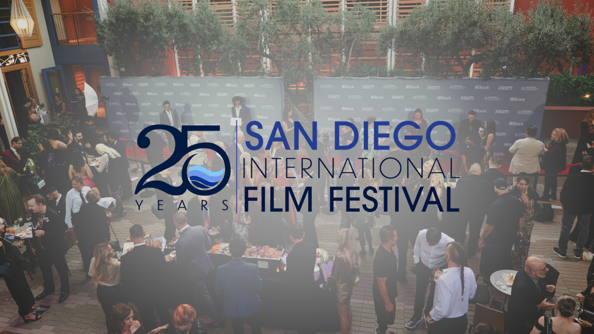 The 25th San Diego International Film Festival to feature six days of films and events – NBC 7 San Diego