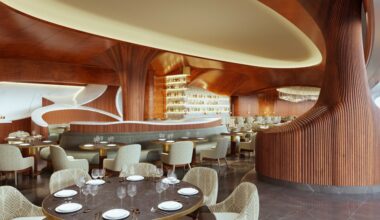 Skywalker Grill restaurant