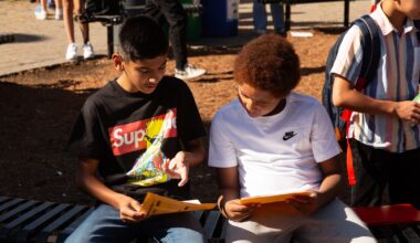 Can peer mentoring keep Oakland kids in school?