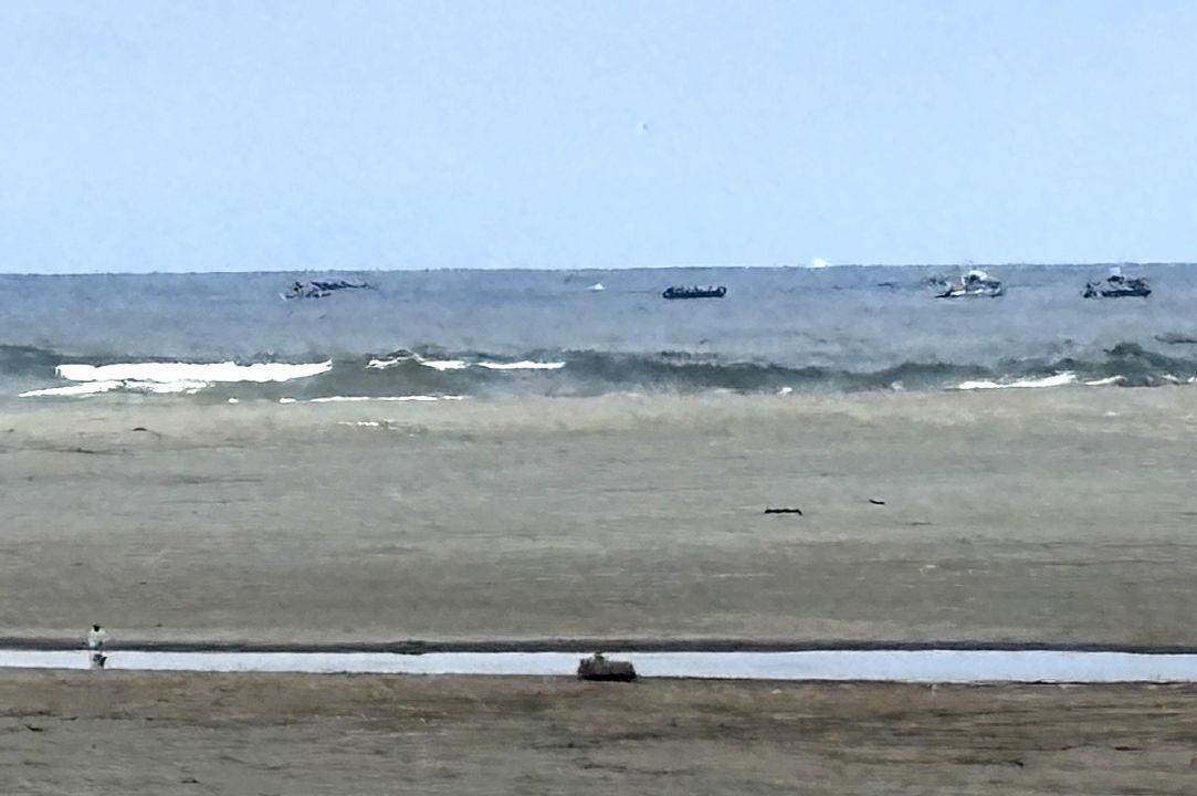 Pacific Ocean salmon season closing west of Long Beach Peninsula