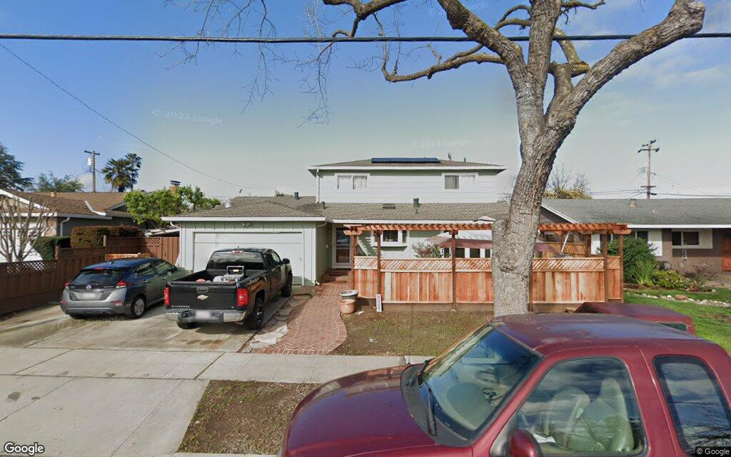 Five-bedroom home sells in San Jose for $2.4 million
